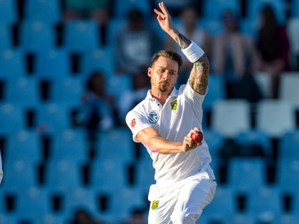 Dale Steyn 'ready To Go' After A Year Out - Dale Steyn Test Cricket , HD Wallpaper & Backgrounds