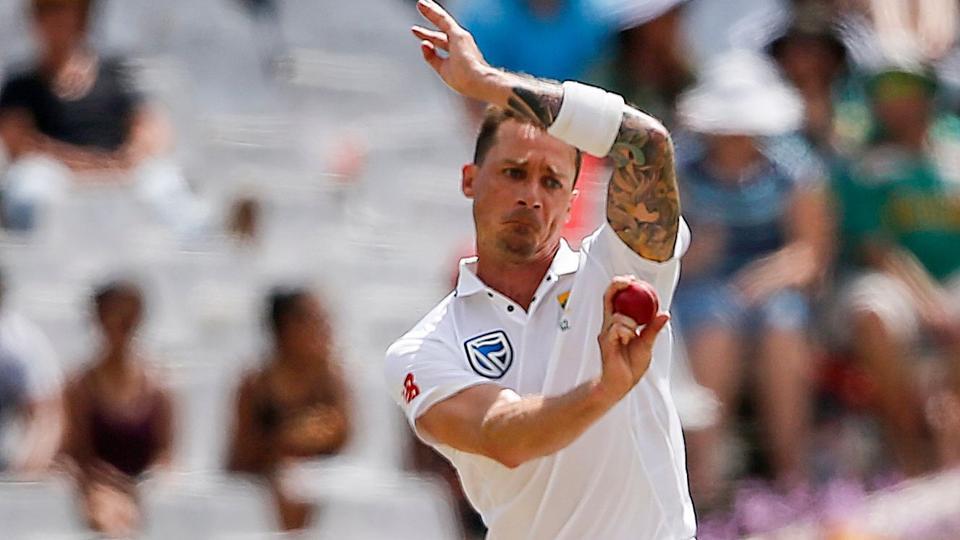 Dale Steyn,india Vs South Africa,south Africa Vs India - Dale Steyn Bowling , HD Wallpaper & Backgrounds