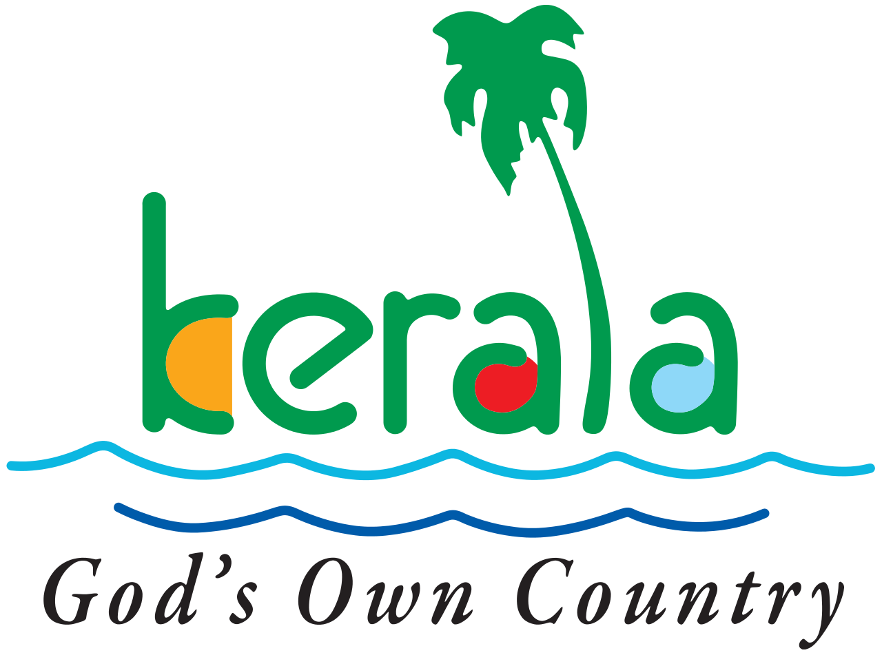 South India Trip Kerala, Kanyakumari & Rameshwaram - God's Own Country Logo , HD Wallpaper & Backgrounds