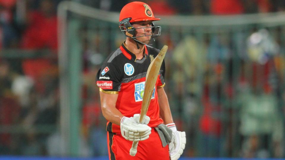 Ab De Villiers Overshadowed Rishabh Pant's 48-ball - Ab Devilliers In Ipl , HD Wallpaper & Backgrounds