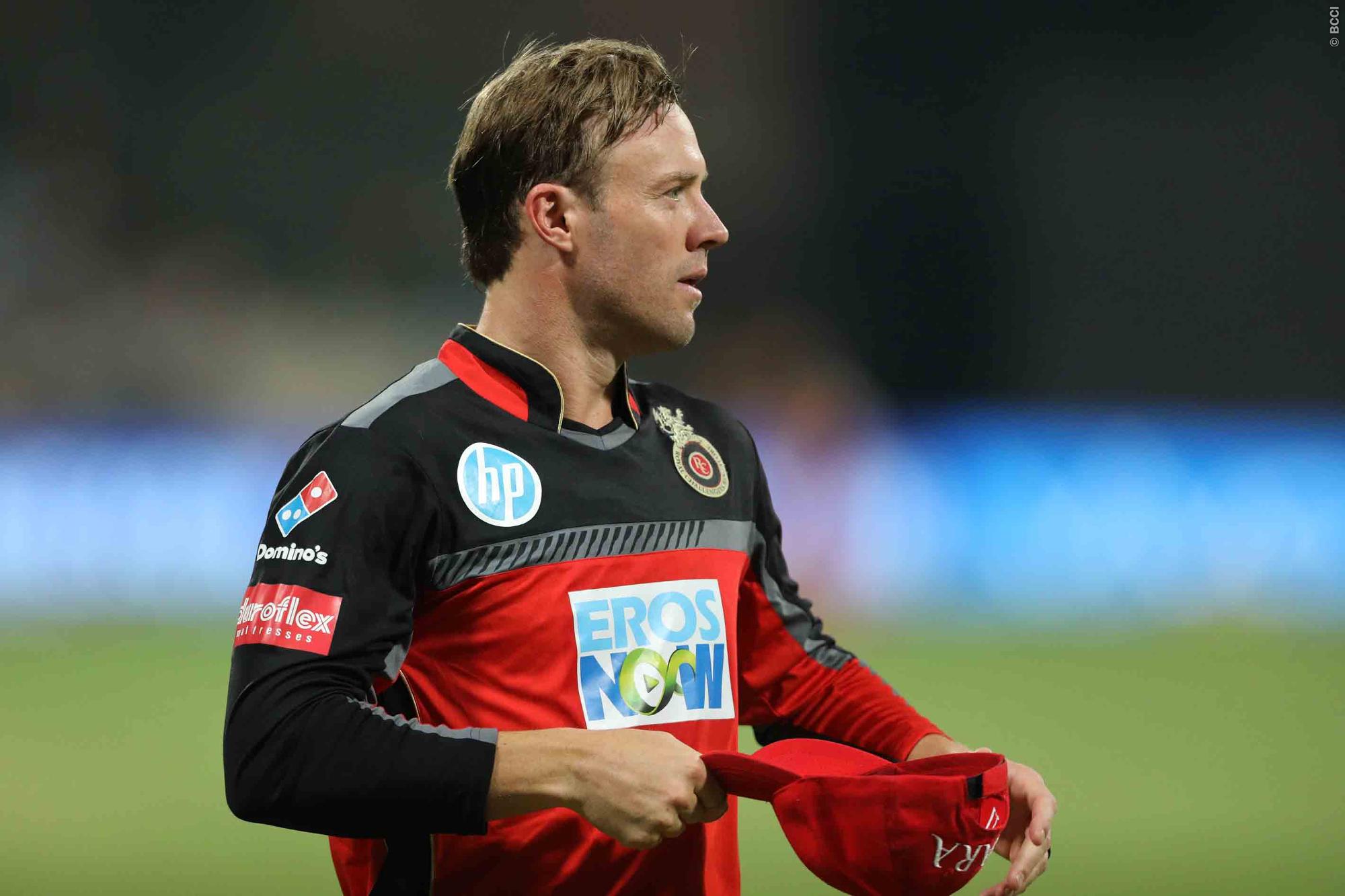 Ipl Ab De Villiers 2019 , HD Wallpaper & Backgrounds