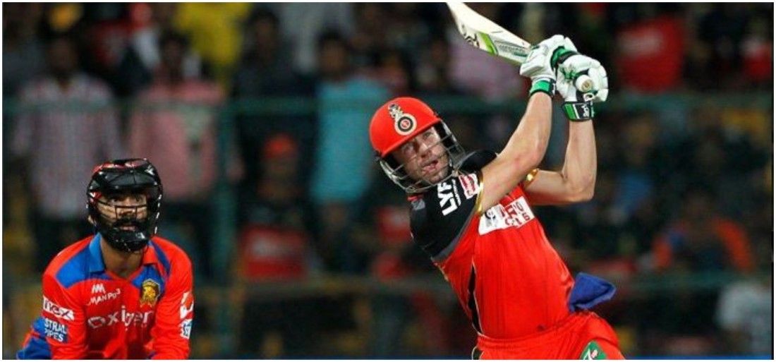 Ab De Villers, Or 'mr 360' As He Is Lovingly Called, - Royal Challengers Bangalore , HD Wallpaper & Backgrounds