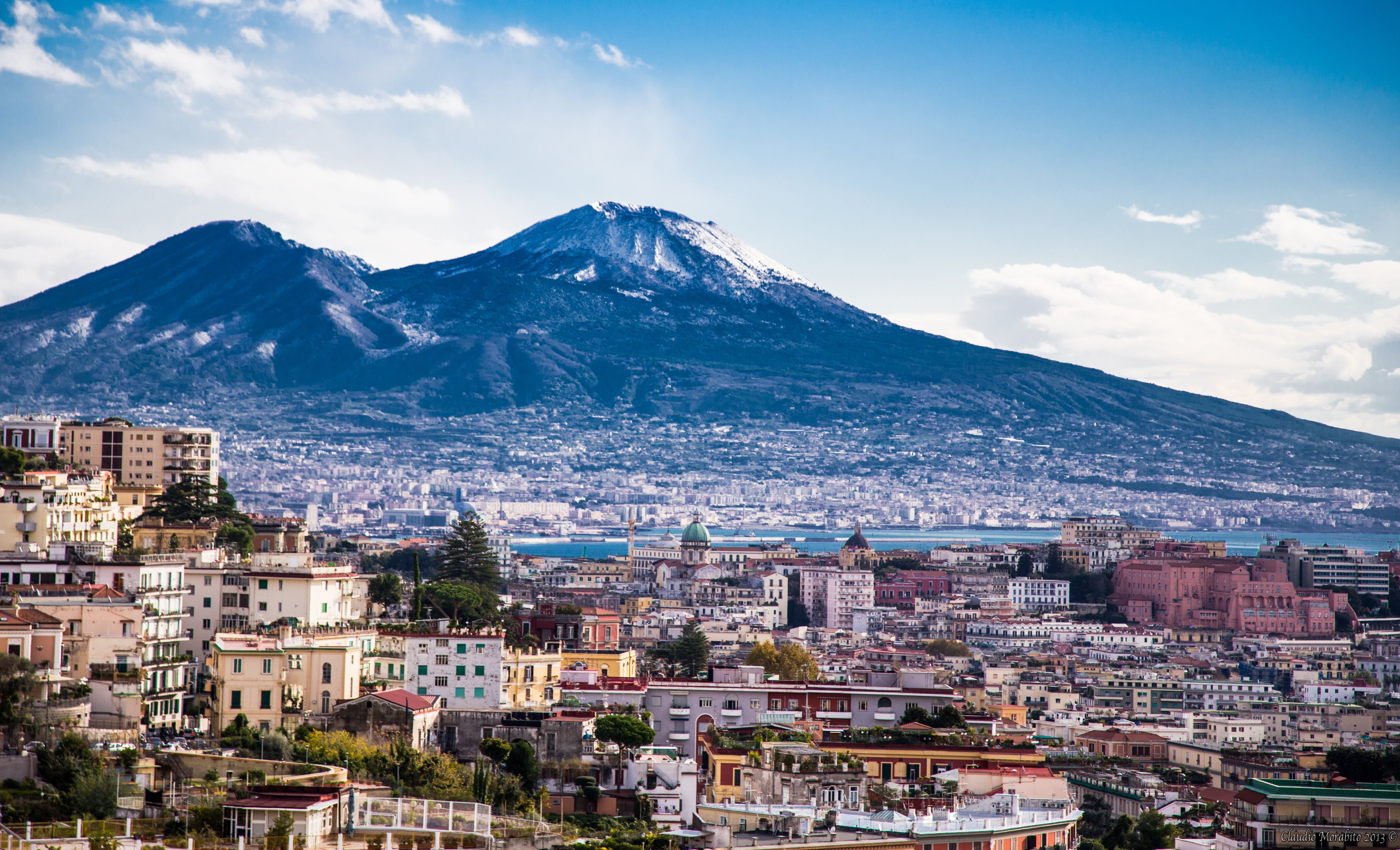 Naples - Naples Background , HD Wallpaper & Backgrounds