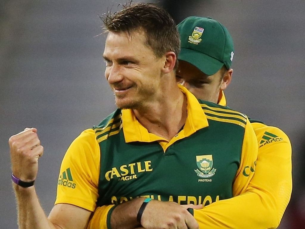 Steyn In, Morkel Out Of Sa World T20 Squad - Player , HD Wallpaper & Backgrounds