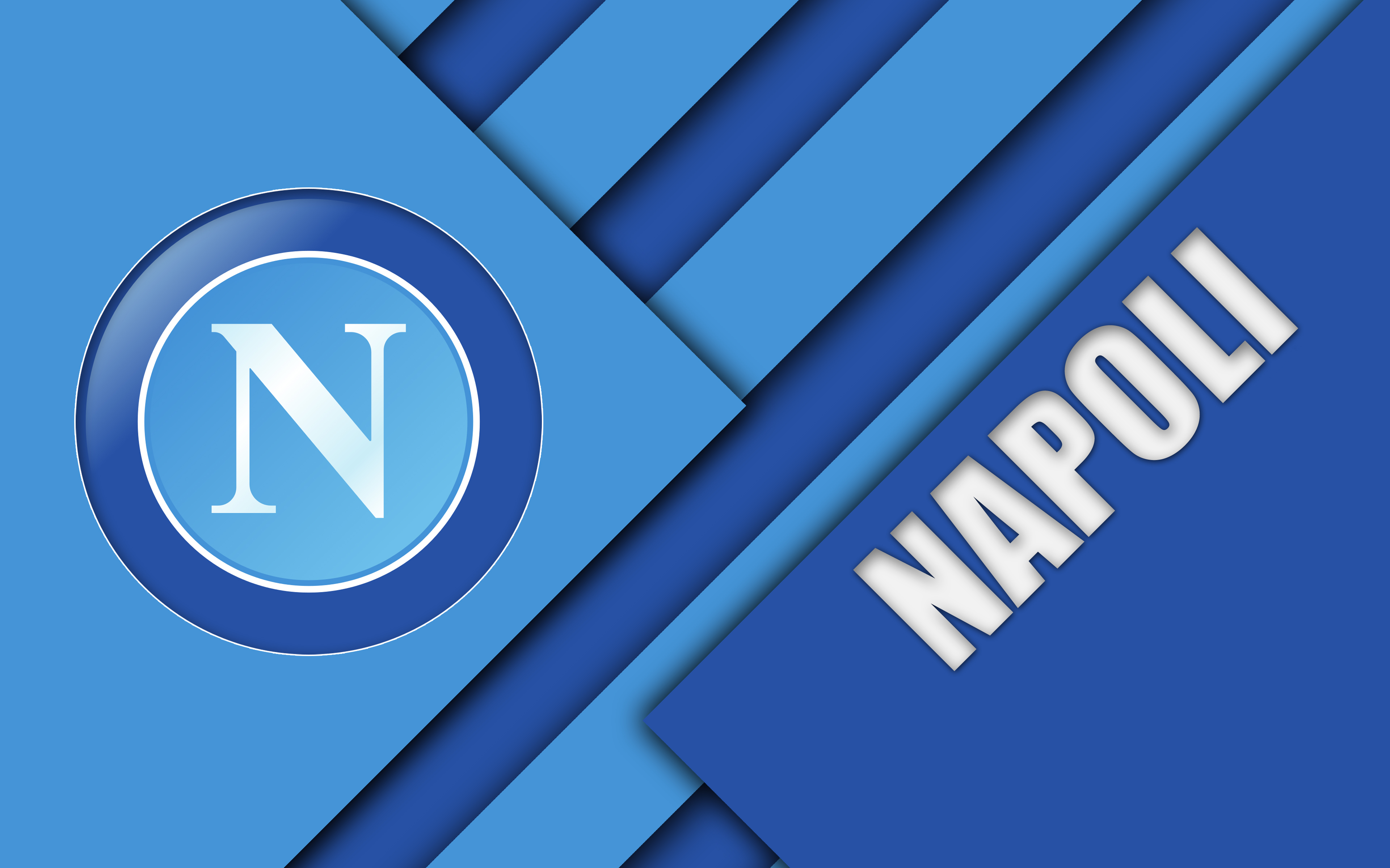 Napoli Logo - Stadio San Paolo , HD Wallpaper & Backgrounds