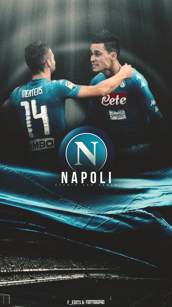30 Nov - Ssc Napoli Wallpaper 4k , HD Wallpaper & Backgrounds