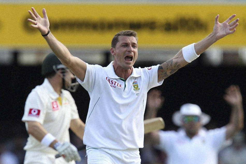 Dale Steyn Image South Africa , HD Wallpaper & Backgrounds