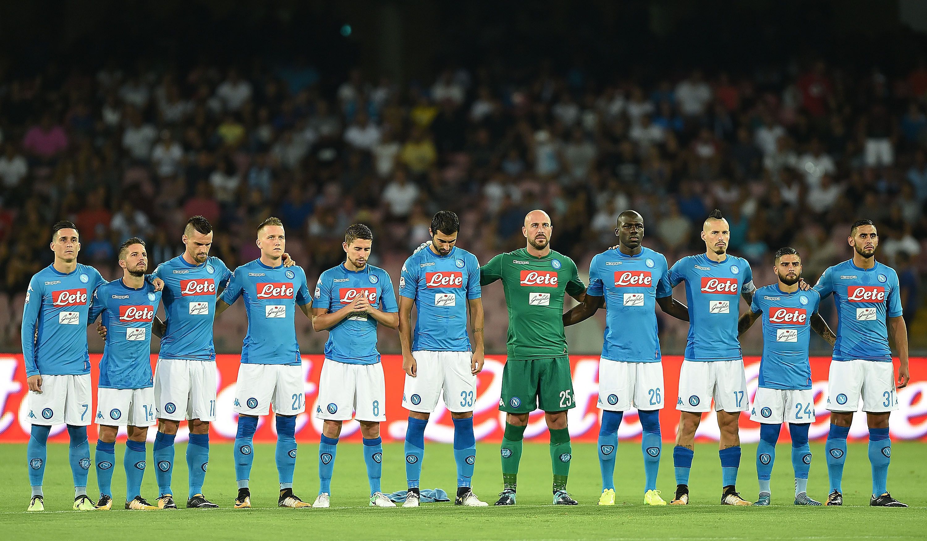 Ssc Napoli Wallpapers Hd - Huddle , HD Wallpaper & Backgrounds