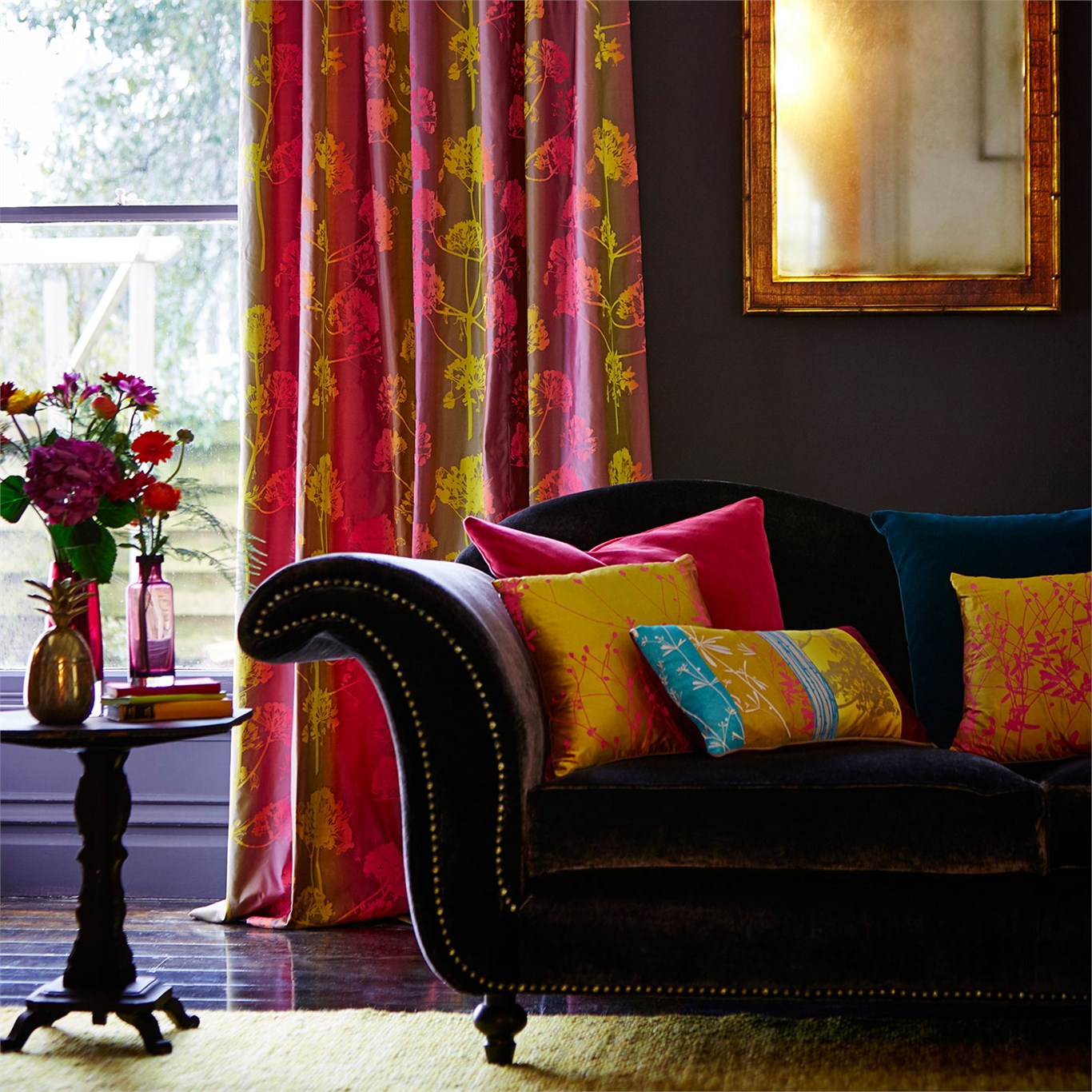 The Premier Destination For Stylish And Quality British - Harlequin Fabrics Sale , HD Wallpaper & Backgrounds