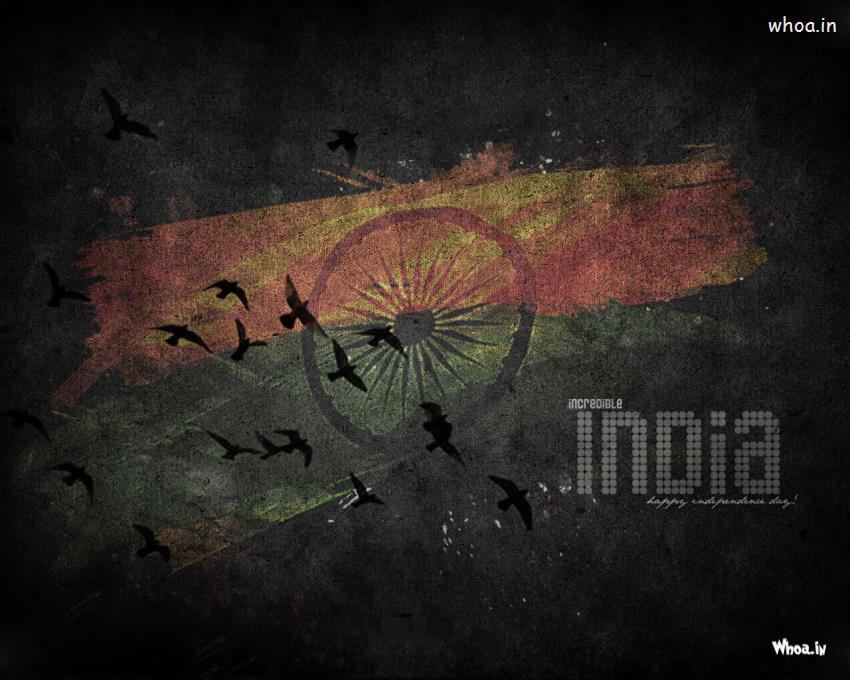 India Independence Day Hd , HD Wallpaper & Backgrounds