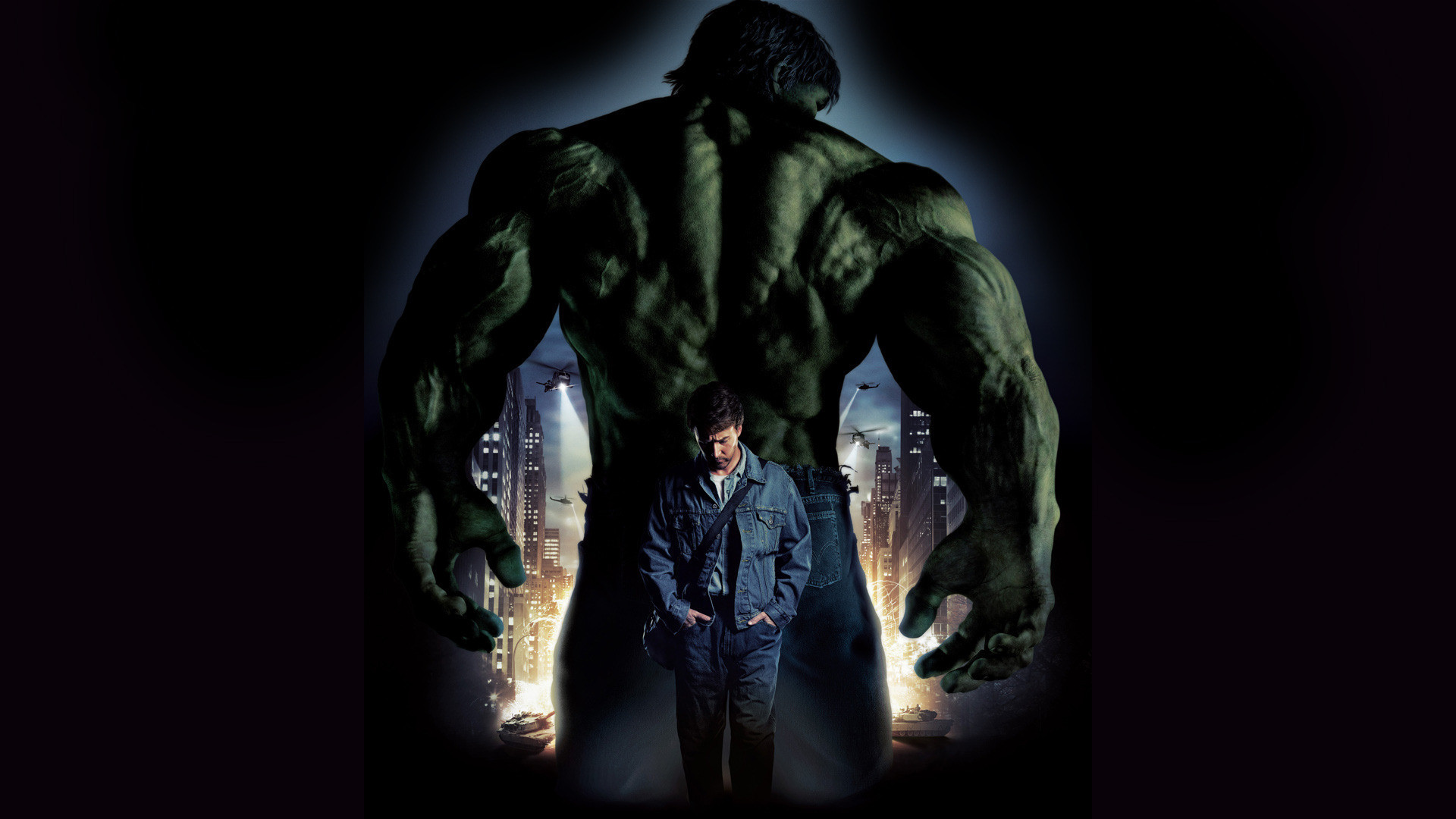 Incredible Hulk Pc Background Wallpapers - Incredible Hulk Wallpaper Hd , HD Wallpaper & Backgrounds