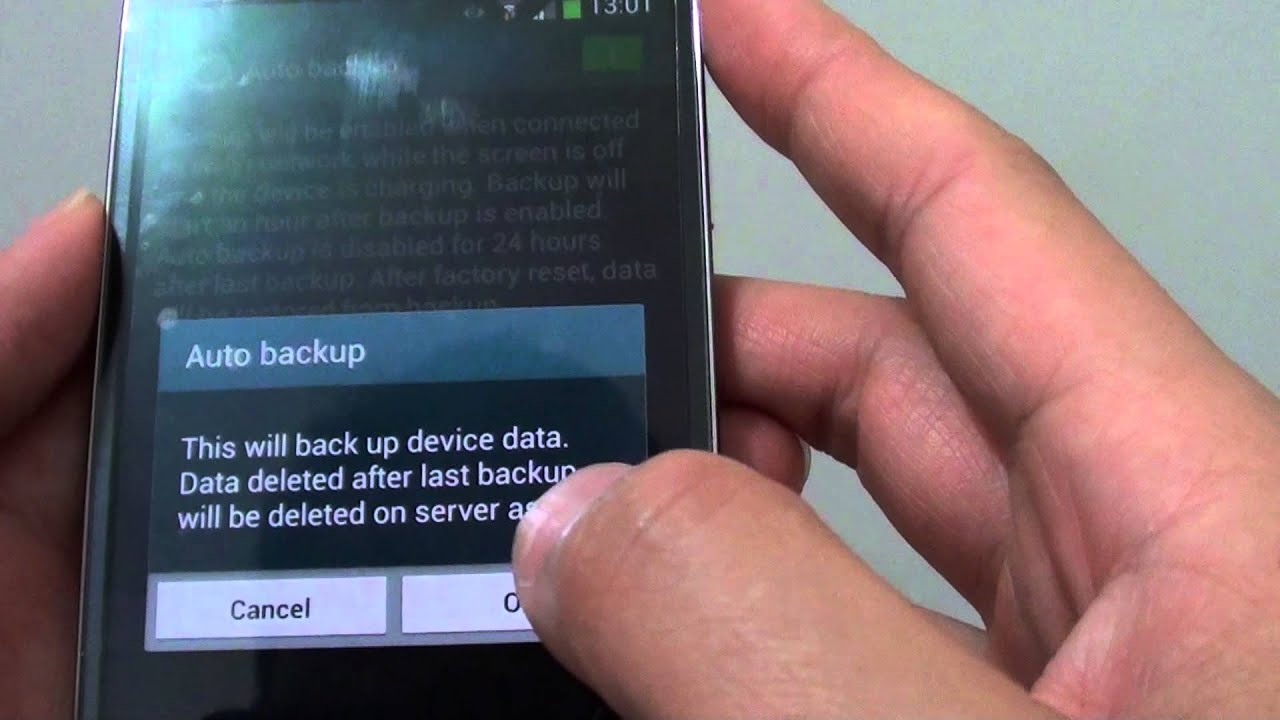 Samsung Galaxy S4 - Samsung Galaxy S3 Autobackup Folder , HD Wallpaper & Backgrounds