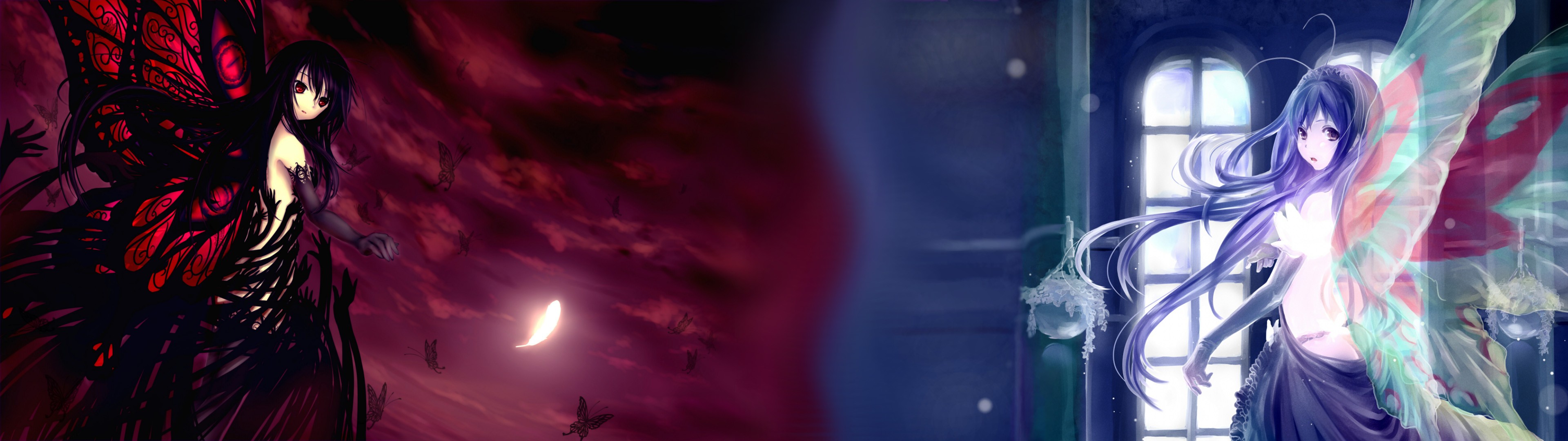 Anime Dual Monitor Wallpaper Photo Dual Screen Wallpaper Anime Anime Dual Monitor Wallpaper Photo Dual Screen Wallpaper Anime