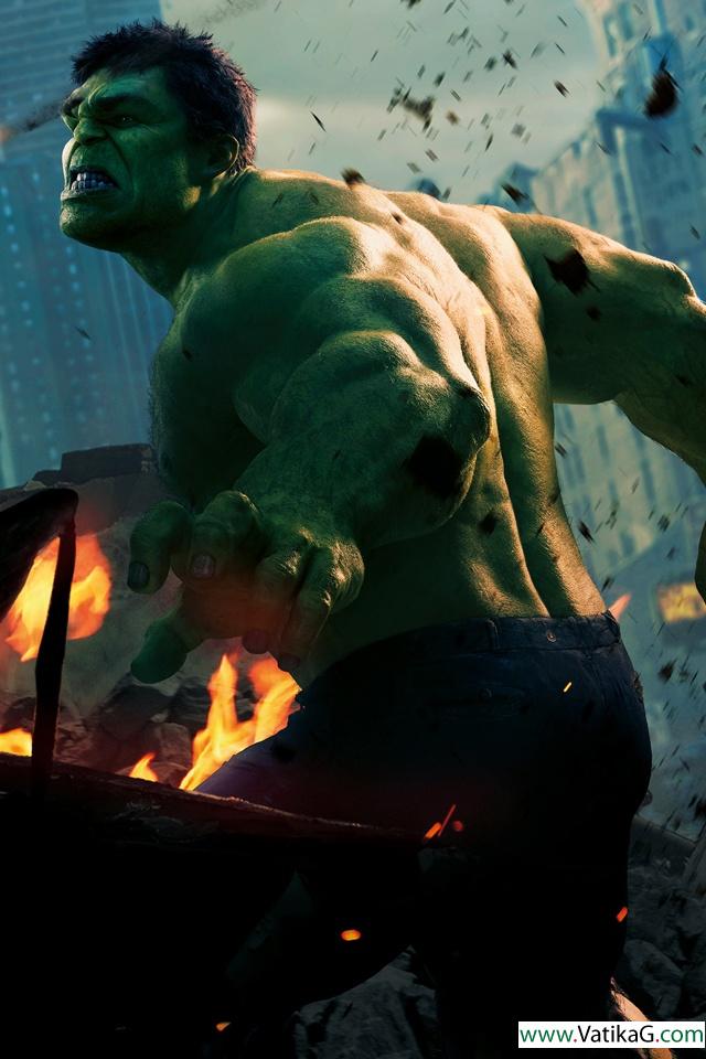 The Avengers Hulk - Hulk Avengers Wallpaper Hd Iphone , HD Wallpaper & Backgrounds