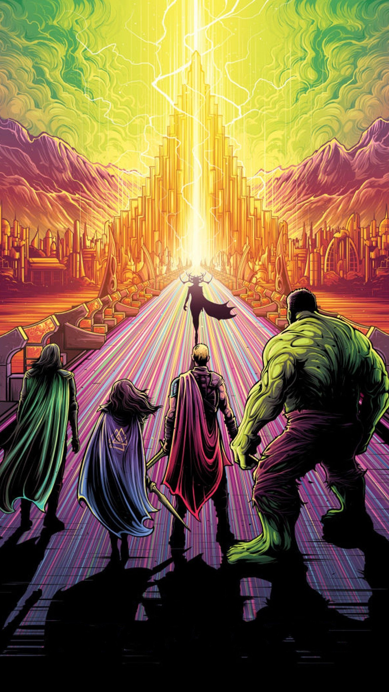 1080p Images: Thor Ragnarok Hd Wallpapers Download