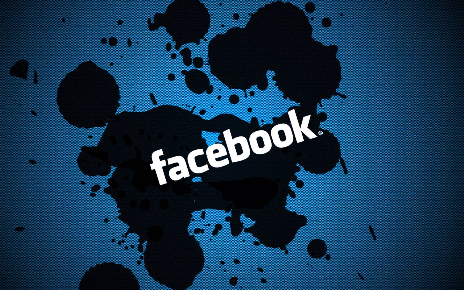 Facebook Profile Wallpaper Picture Wallpapers Pic Hwb39193 - Facebook Logo , HD Wallpaper & Backgrounds