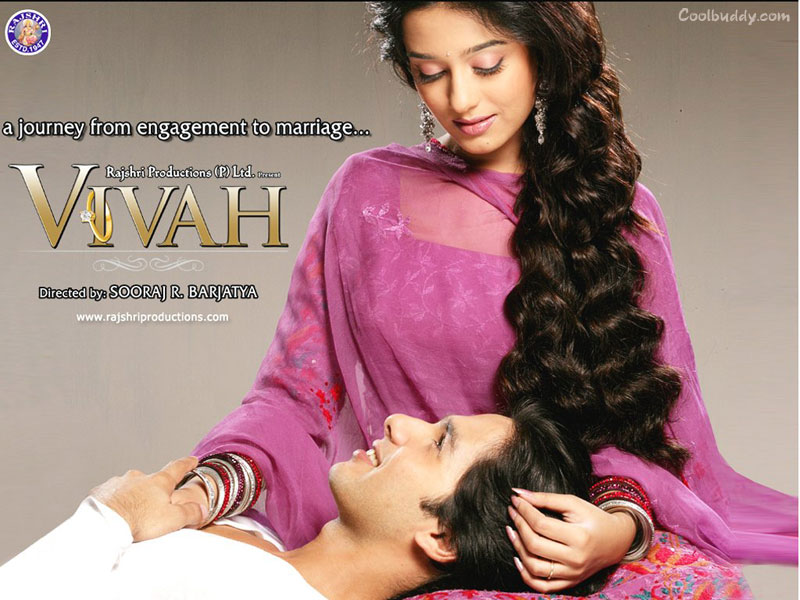 Vivah - Shahid Kapoor In Vivah , HD Wallpaper & Backgrounds