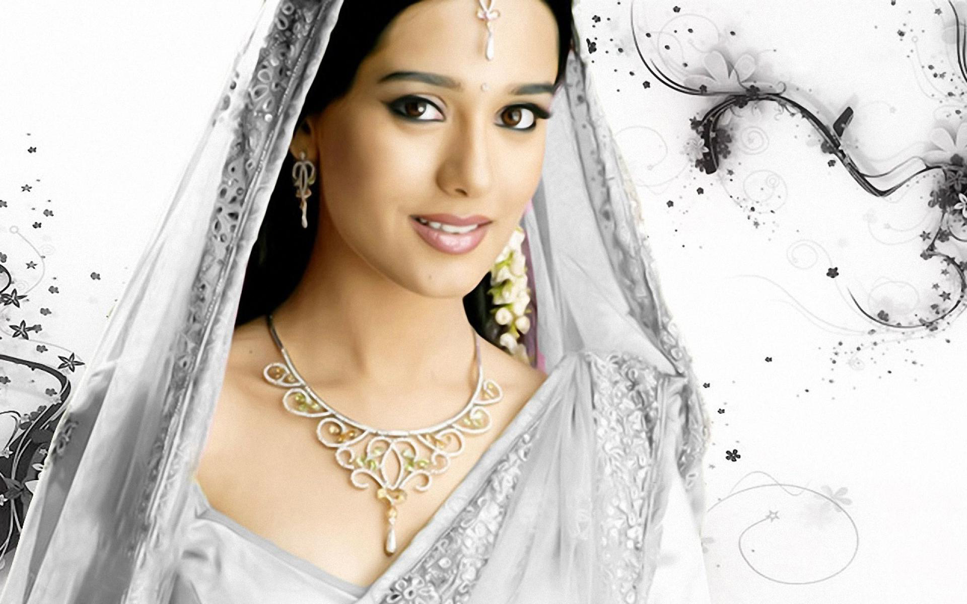 Amrita Rao Telugu Actress Images Hd Wallpapers Download , HD Wallpaper & Backgrounds