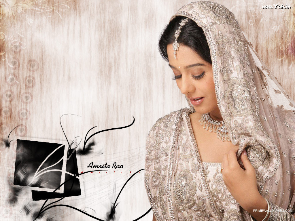Vivah Wallpapers - Amrita Rao , HD Wallpaper & Backgrounds