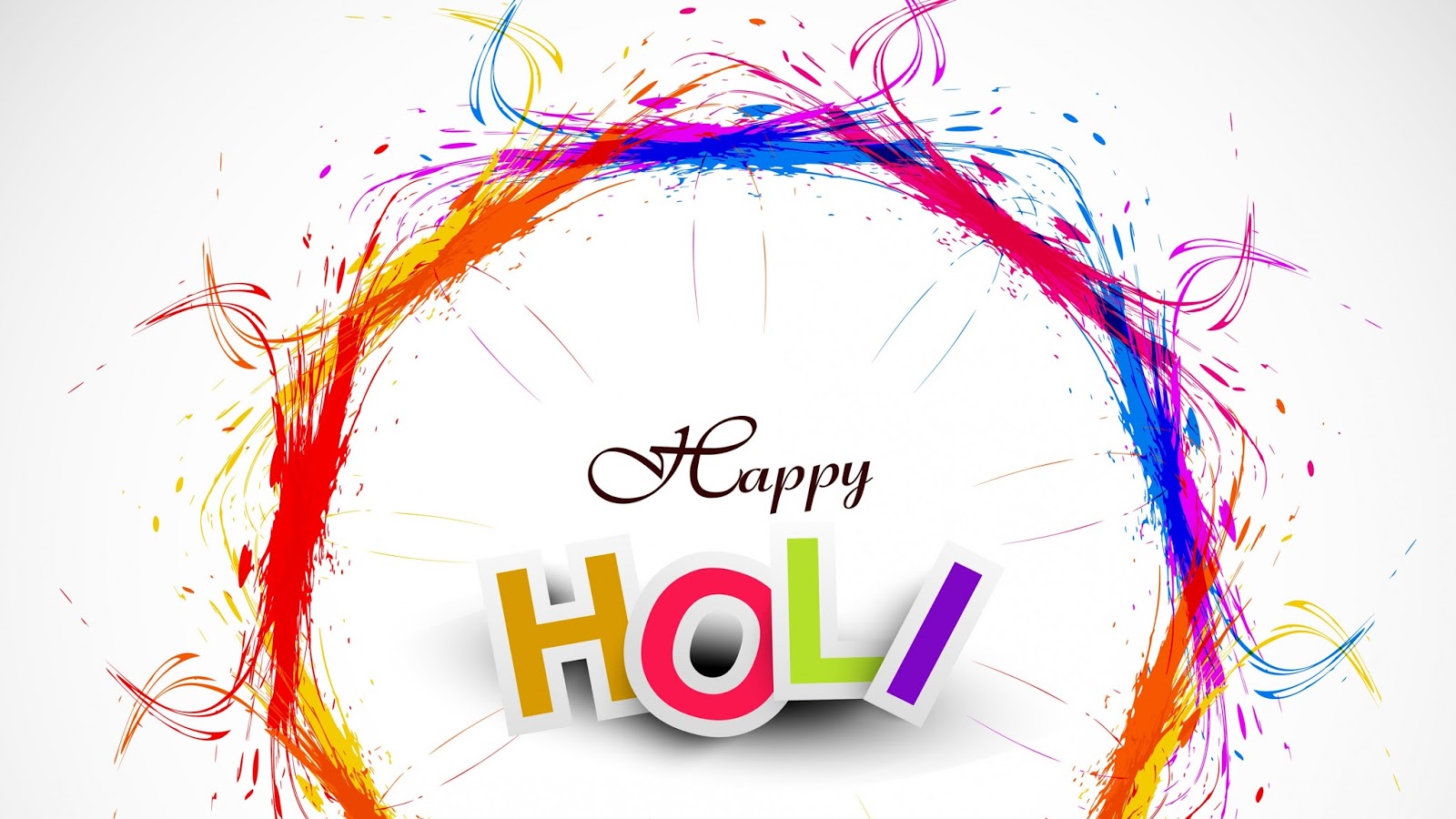 Holi Wallpaper For Facebook Profile - Holi Hd , HD Wallpaper & Backgrounds