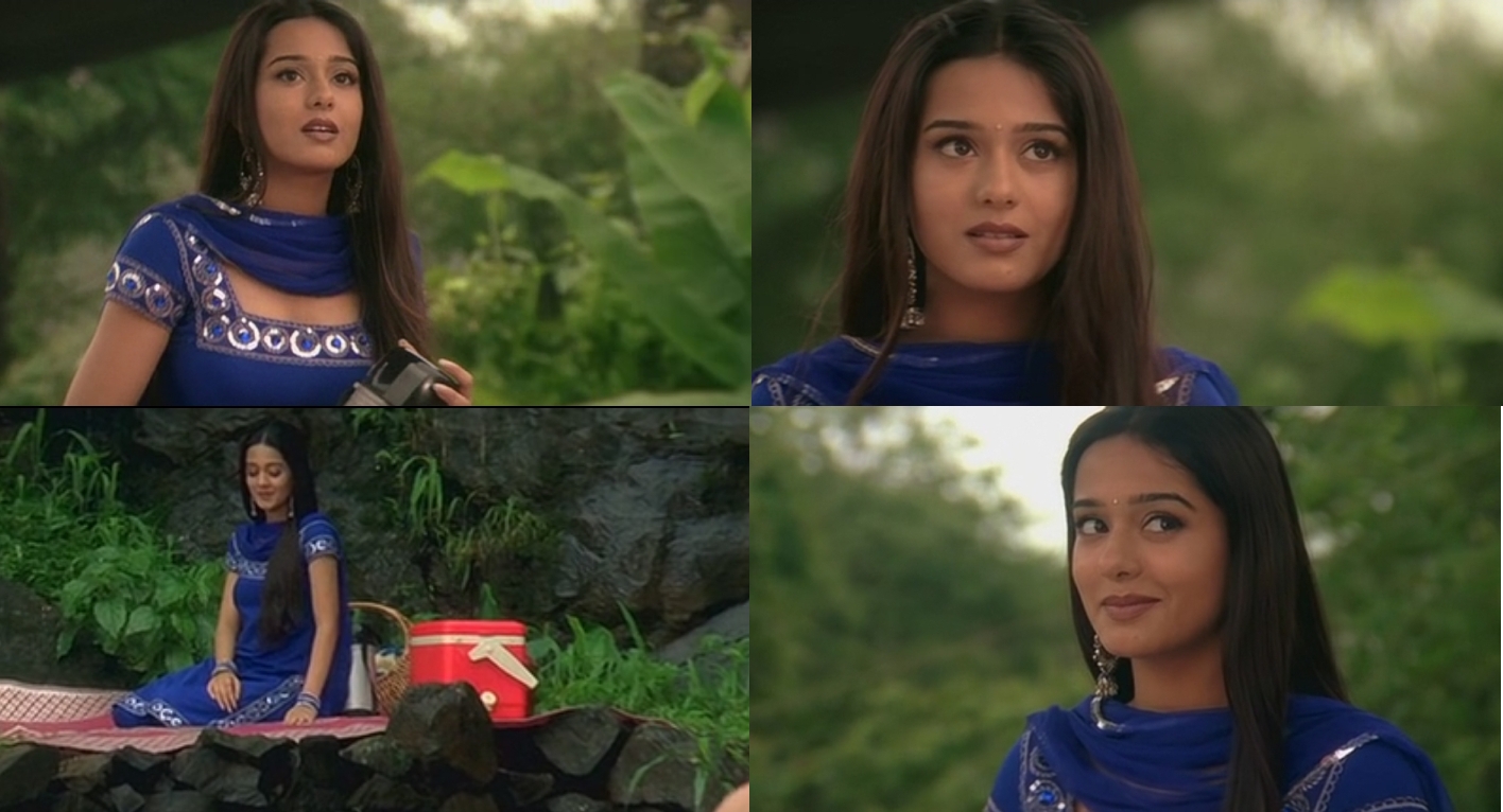 Amrita Rao In Vivah Movie , HD Wallpaper & Backgrounds