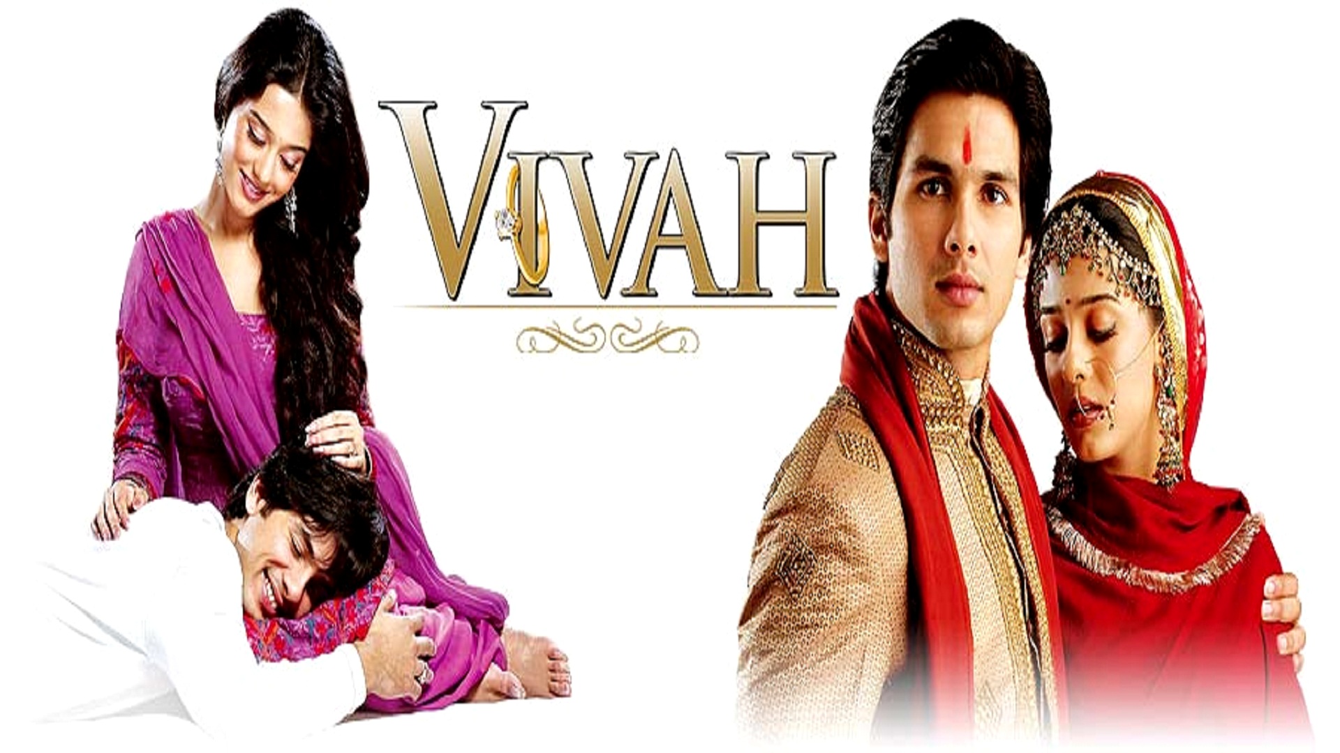 Vivah Film Wallpaper Hd The Galleries Of Hd Wallpaper - Vivah 2006 Full Movie , HD Wallpaper & Backgrounds