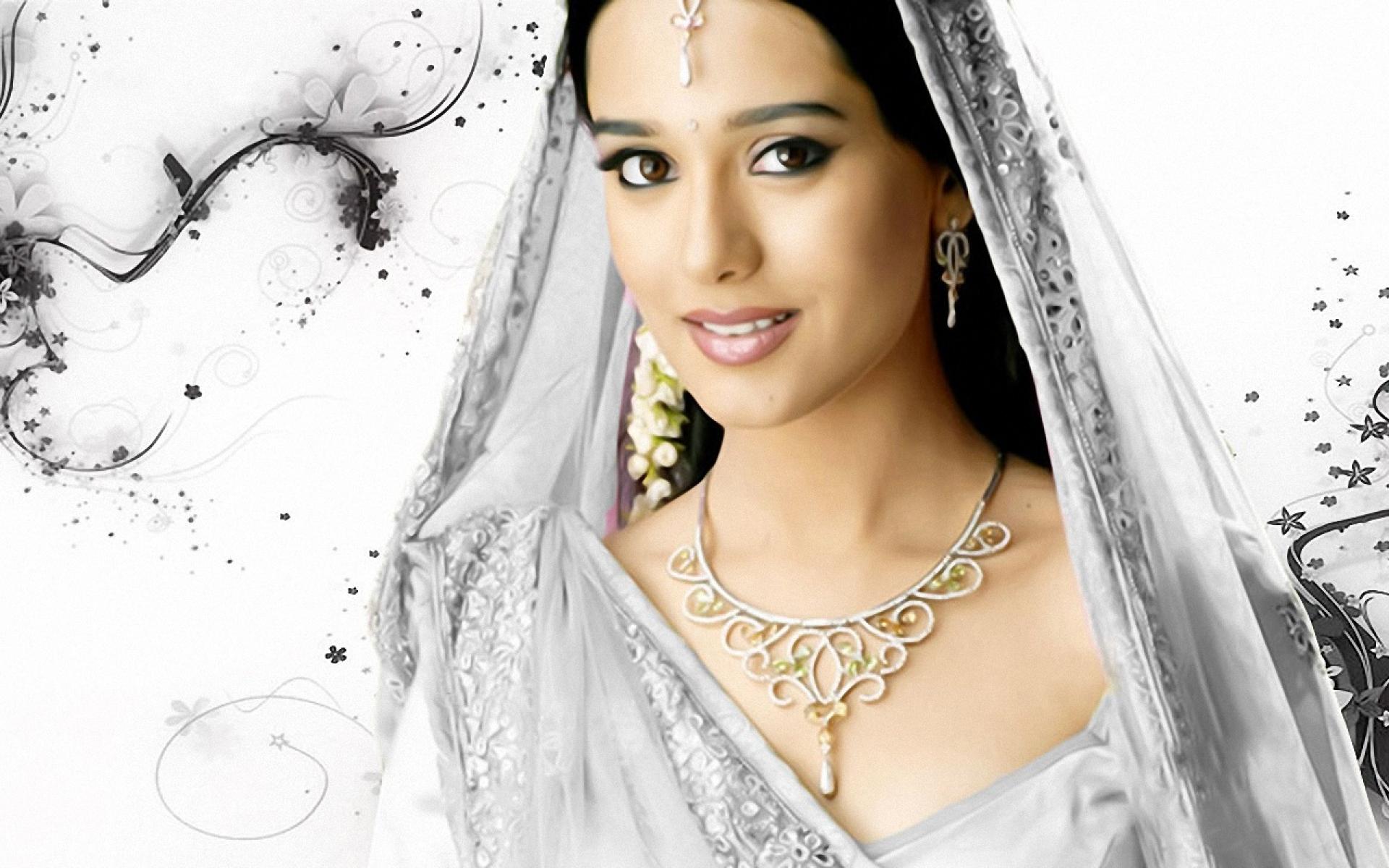 Amrita Rao Widescreen - Amrita Rao , HD Wallpaper & Backgrounds
