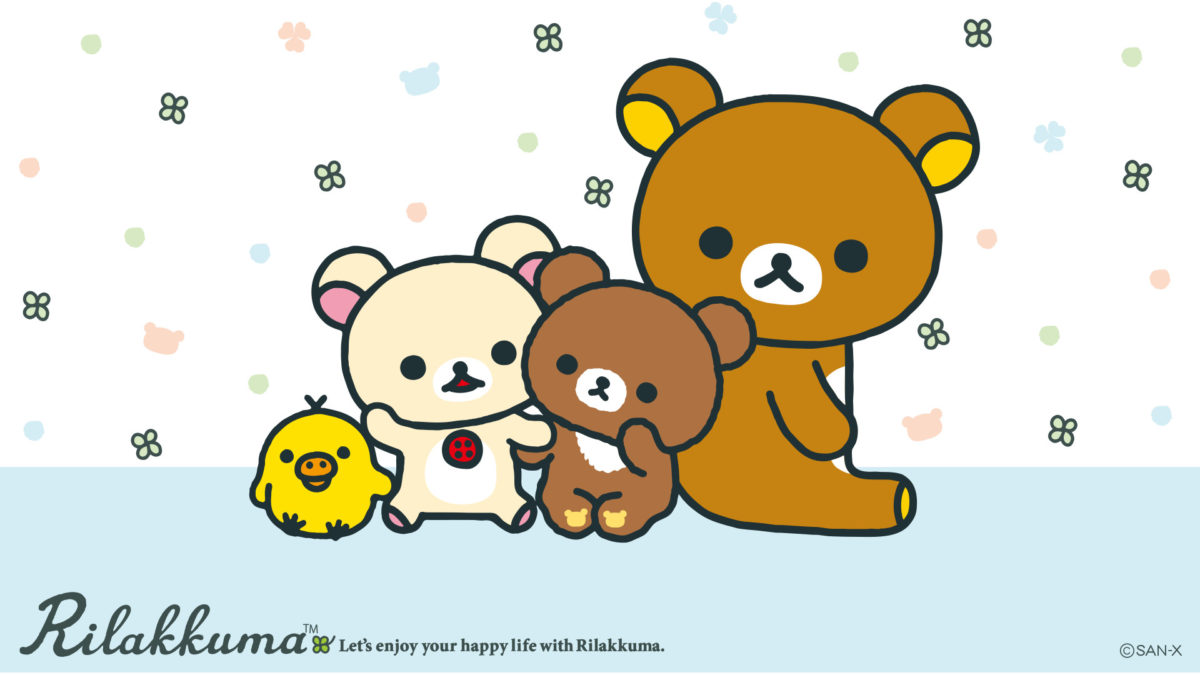 Rilakkuma Wallpaper Hd , HD Wallpaper & Backgrounds