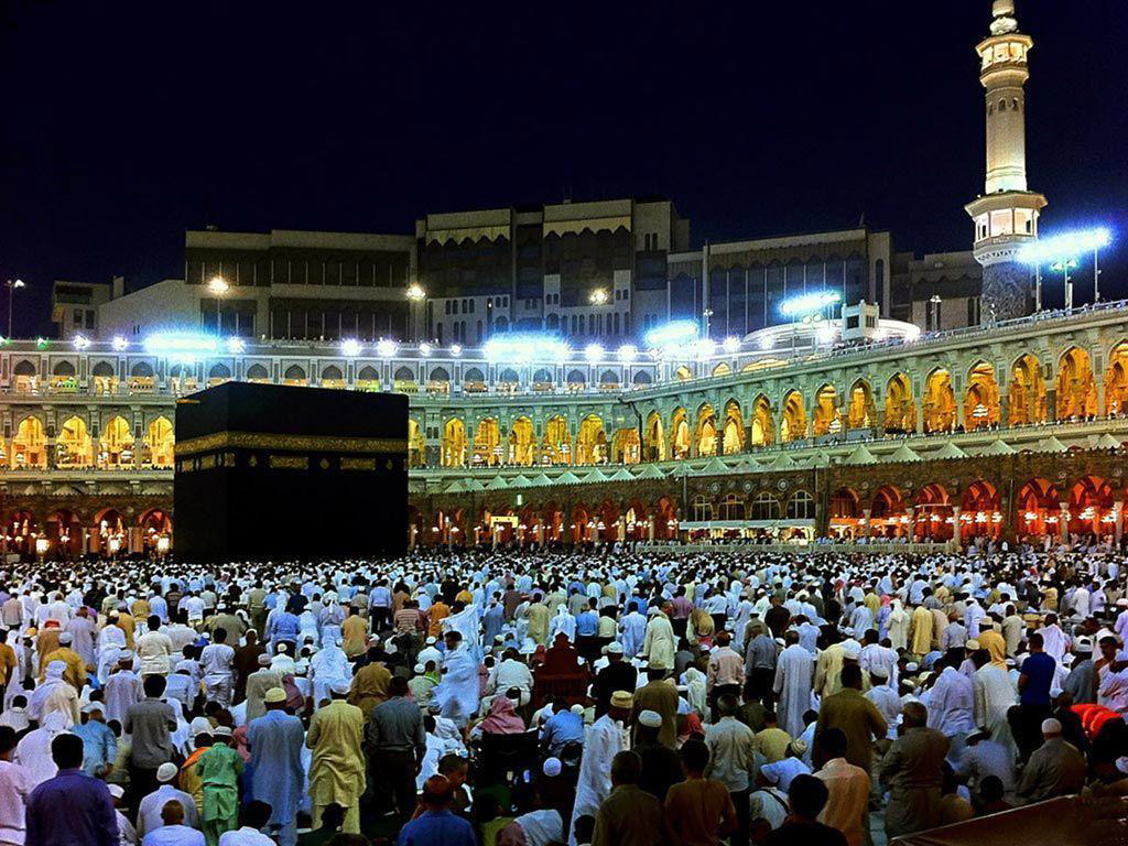 Kabe Duvar Kağıtları / Kaaba Wallpapers - Holy Kaaba , HD Wallpaper & Backgrounds