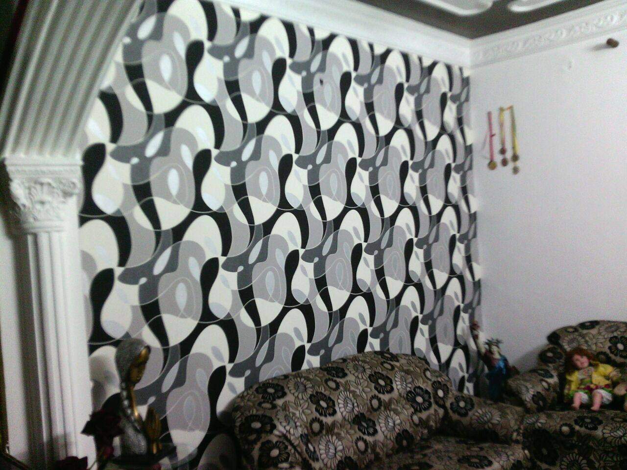3d Wallpaper - Curtain , HD Wallpaper & Backgrounds