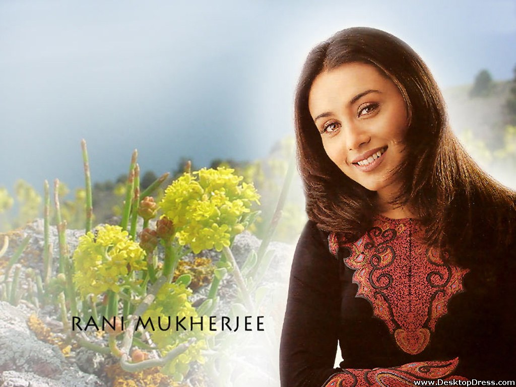 Rani Name Wallpaper - Rani Mukharji Image Download , HD Wallpaper & Backgrounds