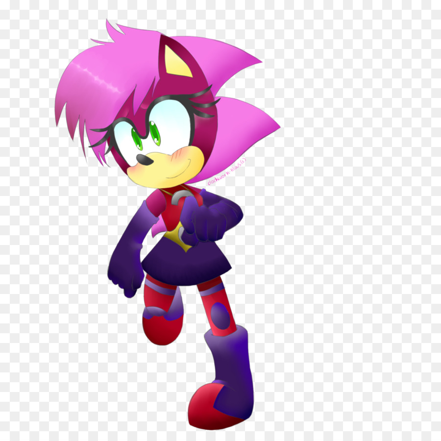 More Wallpaper Collections - Sonia The Hedgehog Png , HD Wallpaper & Backgrounds
