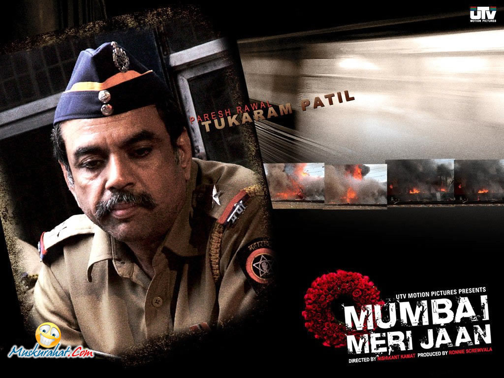 Mumbai Meri Jaan , HD Wallpaper & Backgrounds