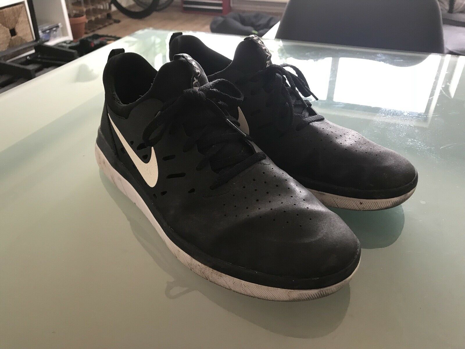 nike sb nyjah huston shoes