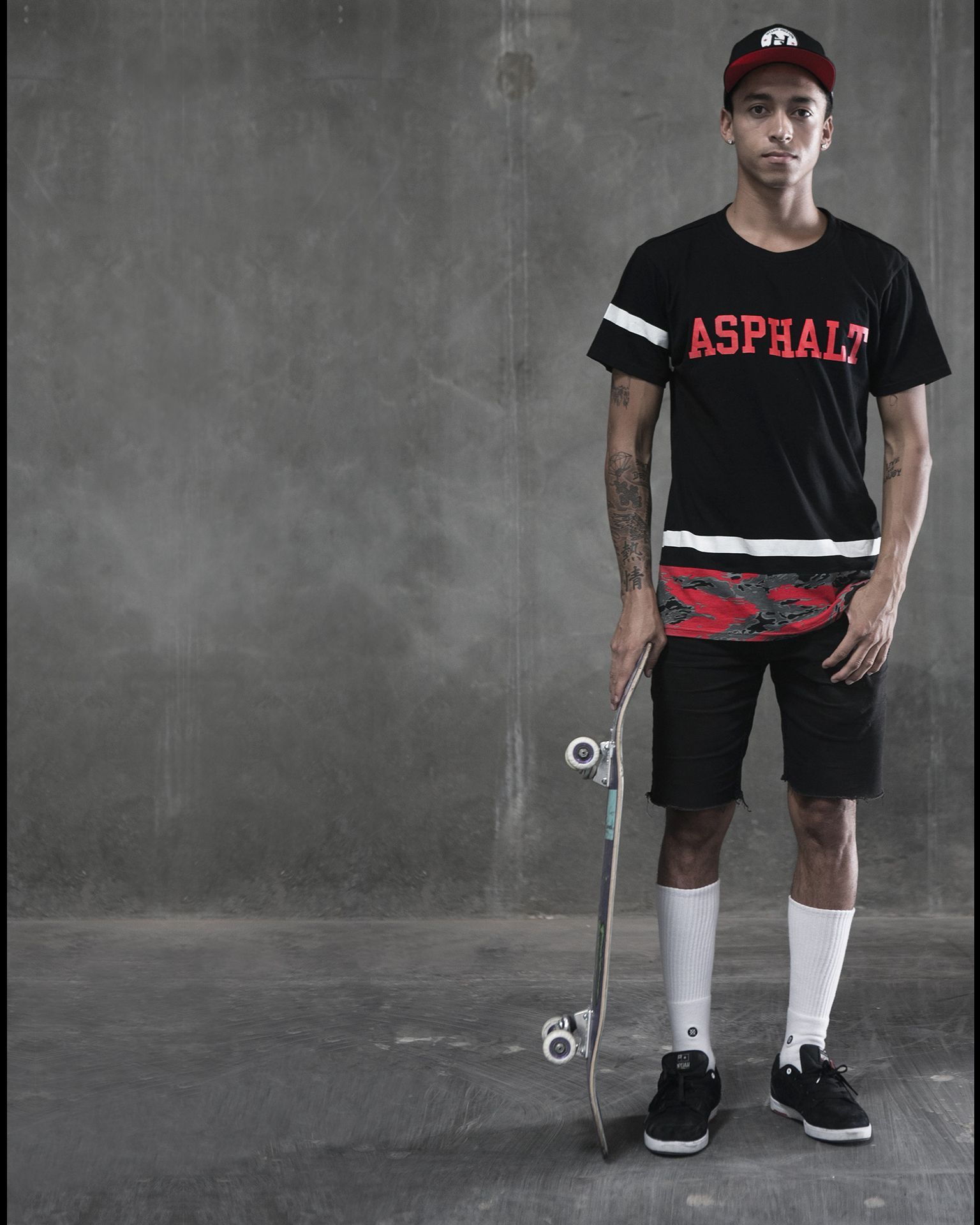 Nyjah Huston Clothing Style , HD Wallpaper & Backgrounds