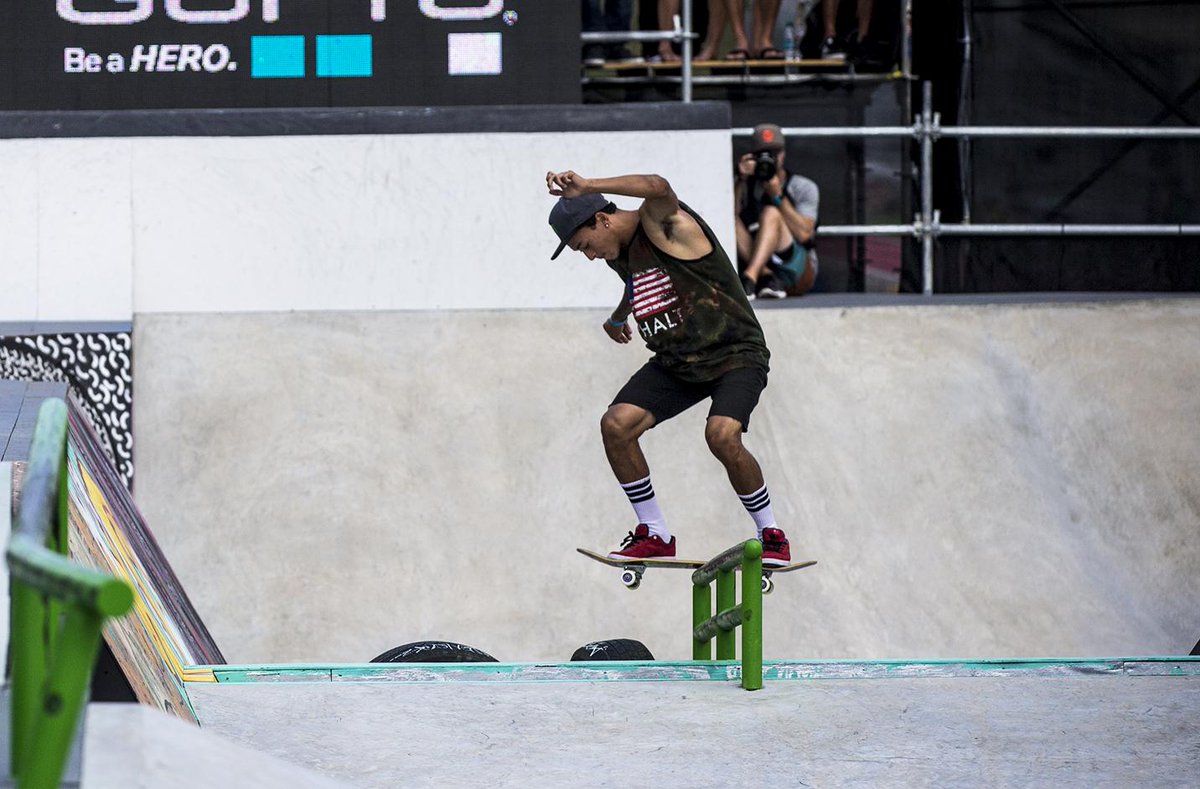 Nyjah Huston And Instagram Are Teaming Up To Host An - Kickflip , HD Wallpaper & Backgrounds