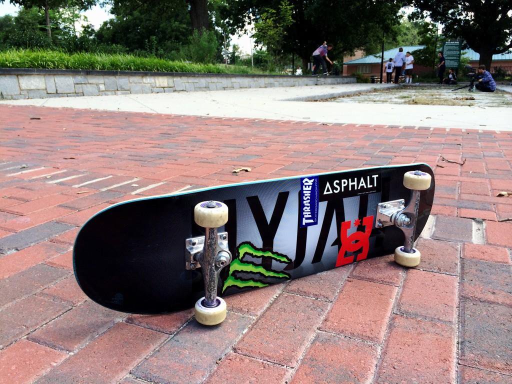 Nyjah Hustonverified Account - Skateboard Wheel , HD Wallpaper & Backgrounds