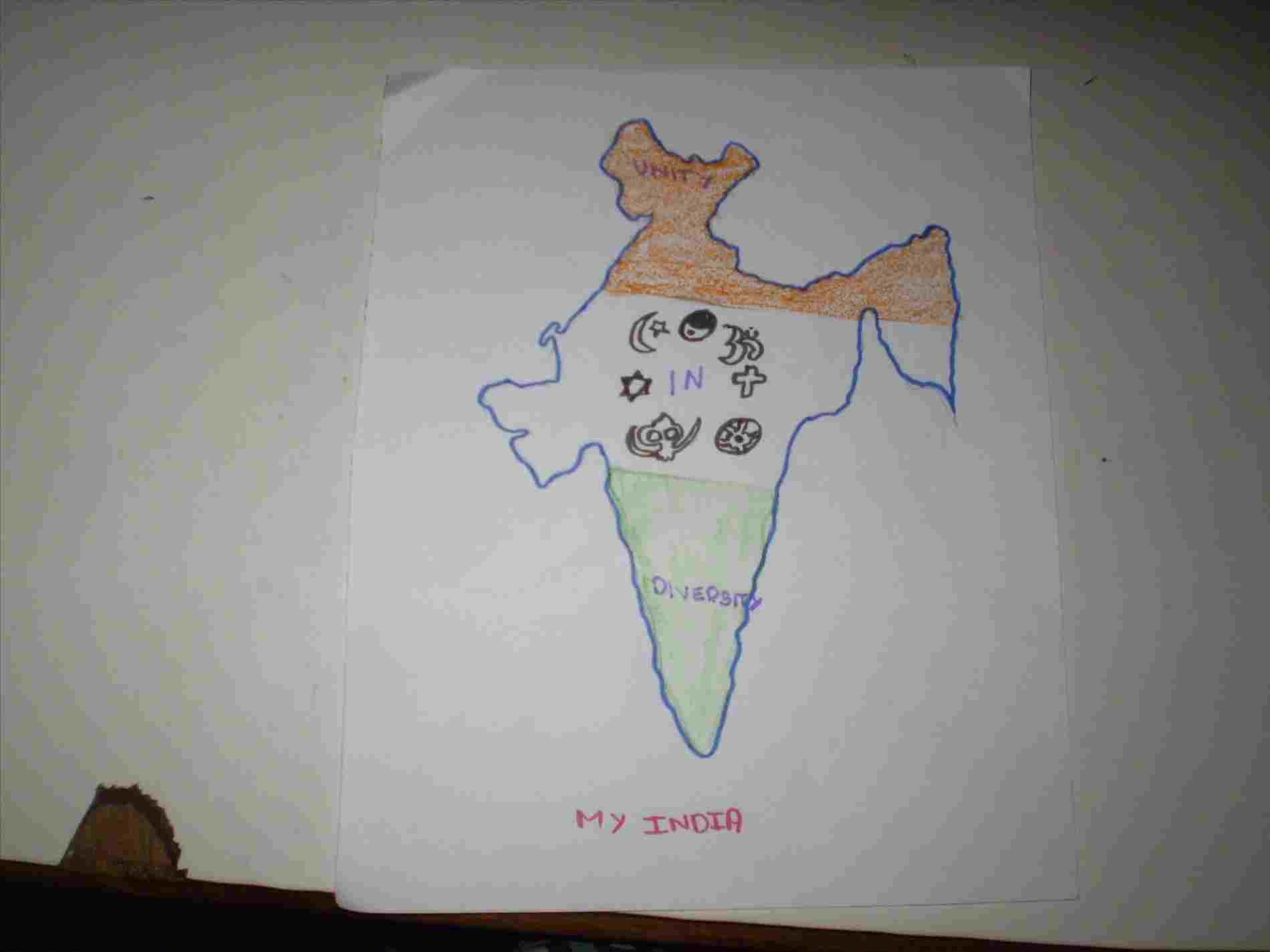 Bharat Mata Ki Jairhtalentzhubcom Pencil Sketch Bhagat - Sketch , HD Wallpaper & Backgrounds