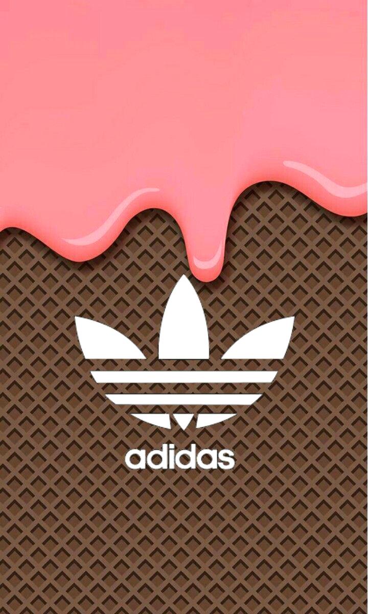 Girly Iphone Adidas Wallpaper