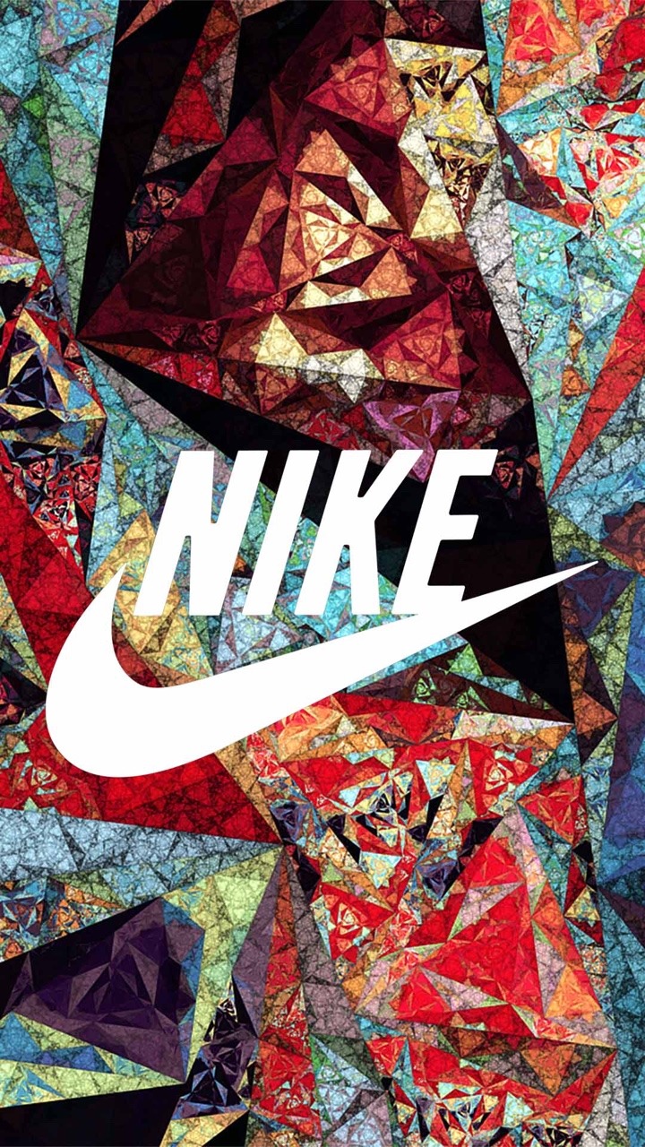 Wallpaper Nike Christmas Background