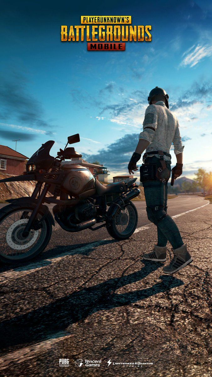 Pubg Mobile On Twitter - Pubg Mobile Wallpaper Hd 4k , HD Wallpaper & Backgrounds