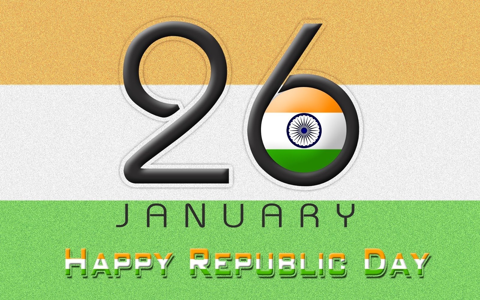 Republic Day 2018 Images - 26 January Image 2018 , HD Wallpaper & Backgrounds