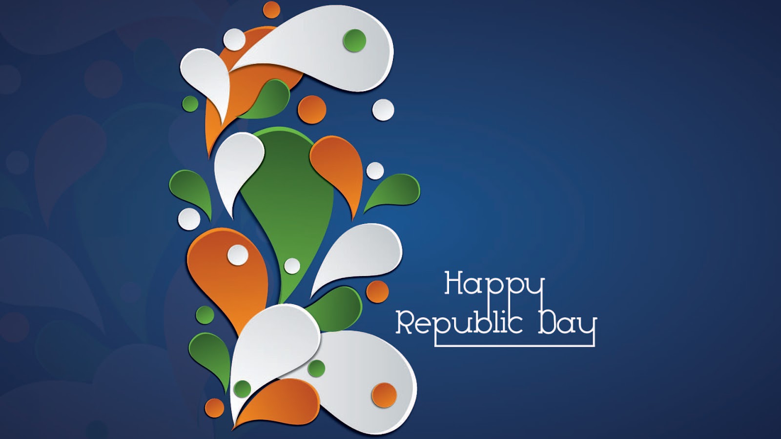 Happy Republic Day Patriotic Sms In English - Happy Republic Day Hd , HD Wallpaper & Backgrounds