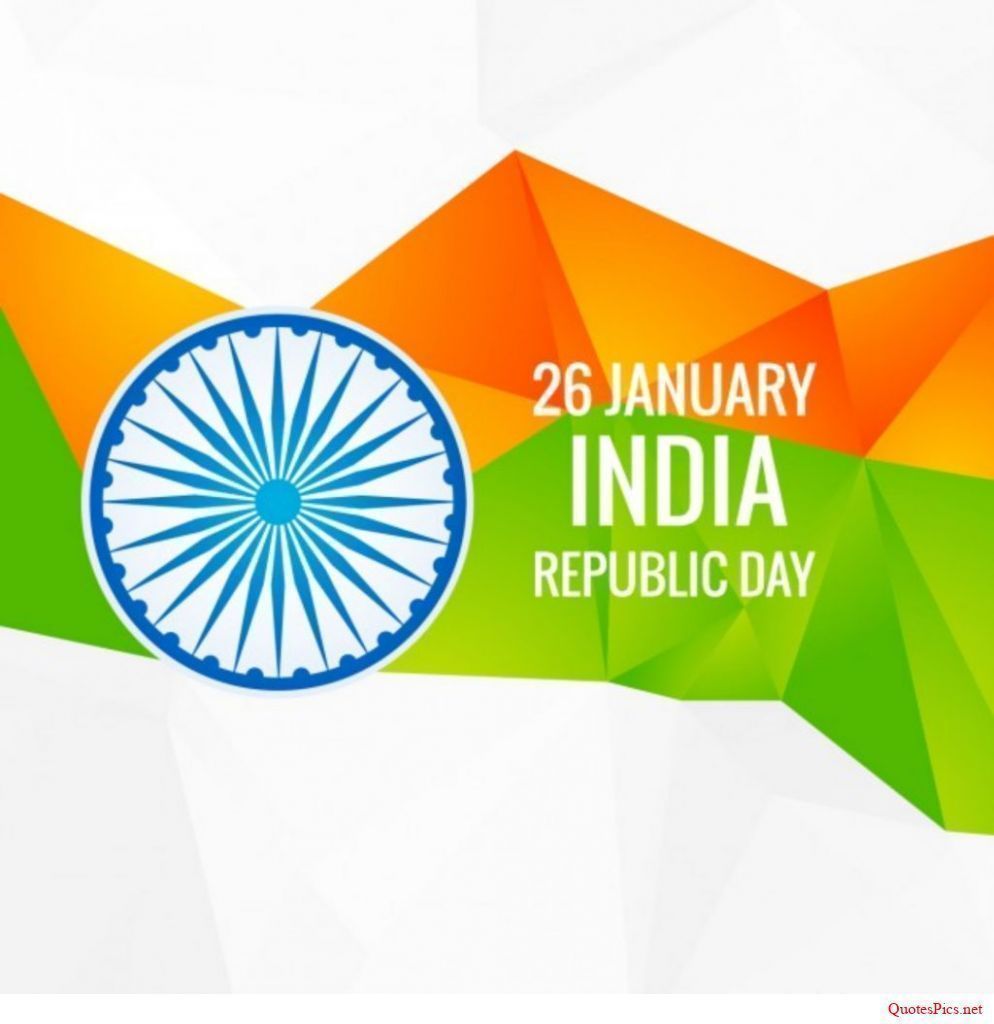 Republic Day Images - Happy Republic Day 2019 , HD Wallpaper & Backgrounds