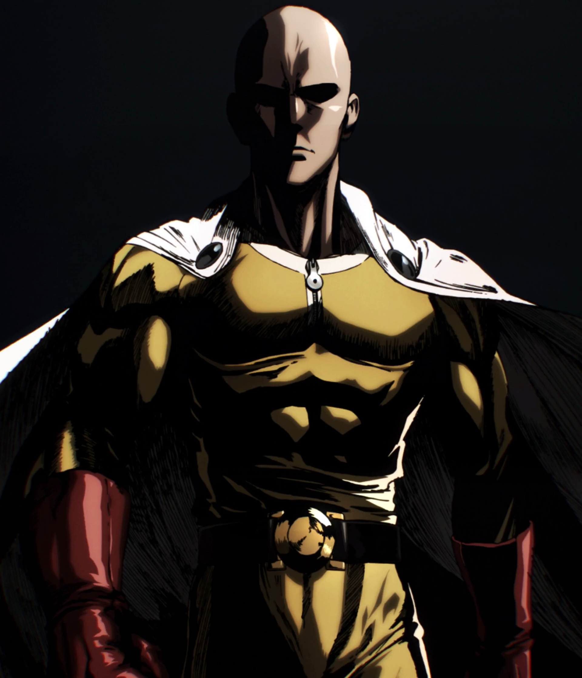 One Punch Man Wallpaper Cell , HD Wallpaper & Backgrounds