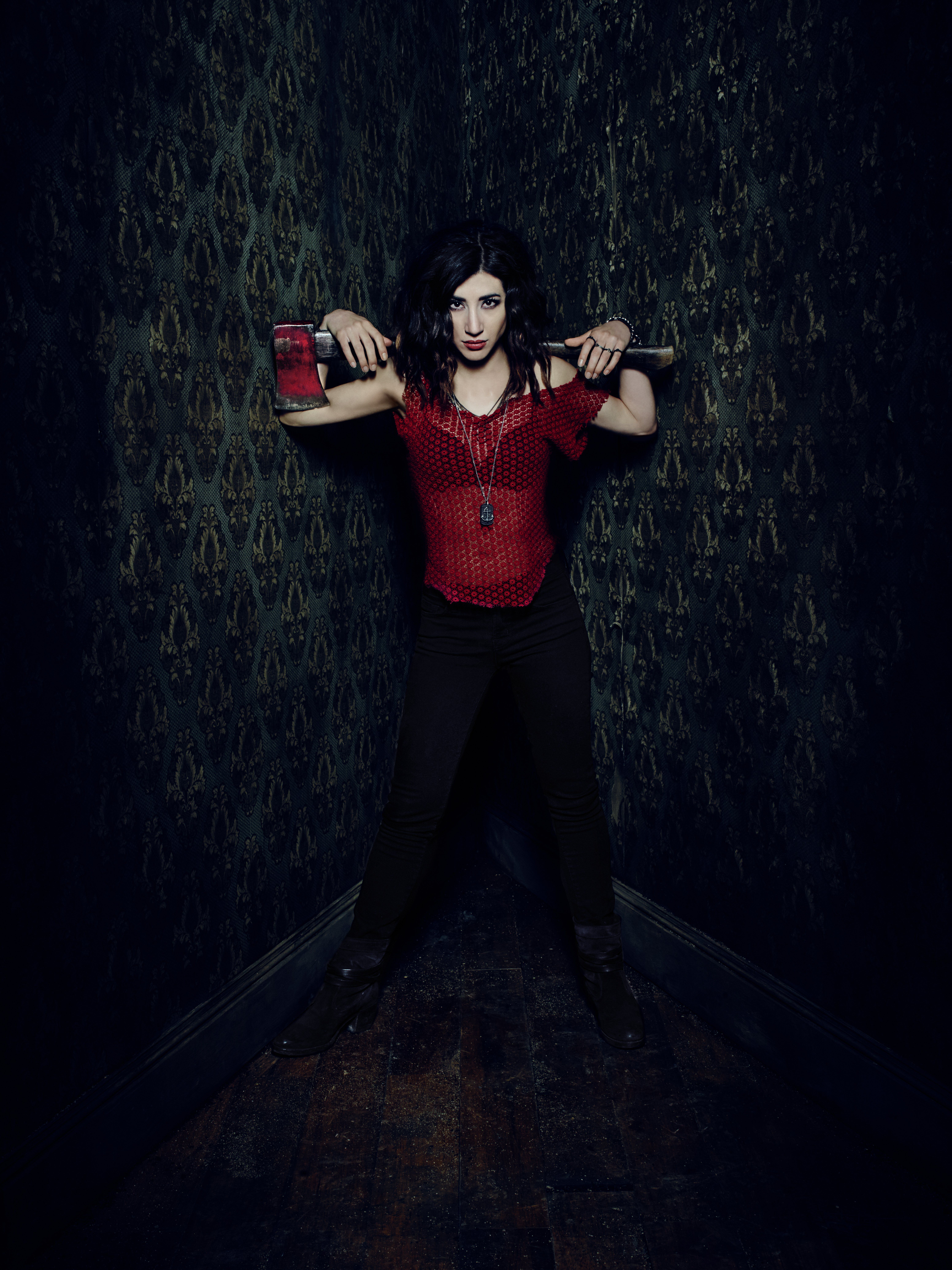 Evil Dead S1 Dana Delorenzo As Kelly Maxwell 920349 Hd Evil Dead S1 Dana Delorenzo As Kelly Maxwell 920349 Hd