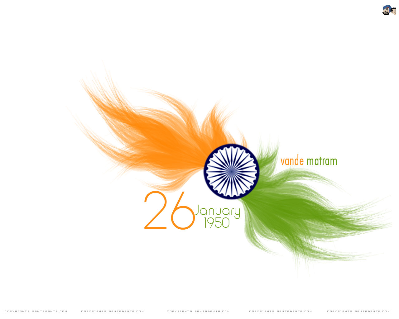 26 January Wallpaper - Wishes Happy Republic Day , HD Wallpaper & Backgrounds