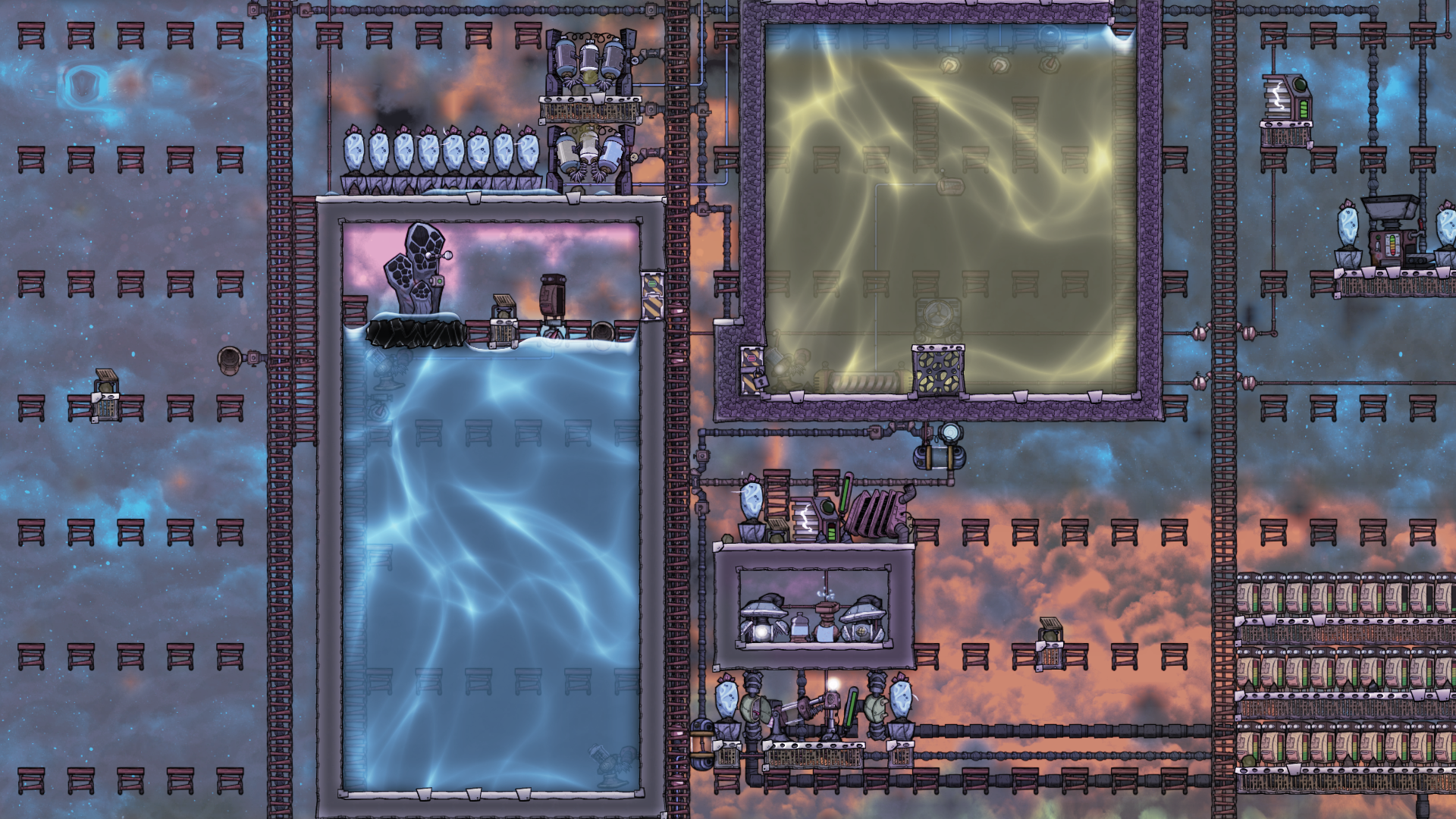 Module not included. Oxygen not included вентиляция. оксиген игра объект. oxygen not included модуль spacefarer module reddit. oxygen not included генератор.