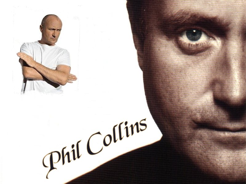 Chubby January Ke Wallpaper - Phil Collins The Very Best Of Remastered , HD Wallpaper & Backgrounds