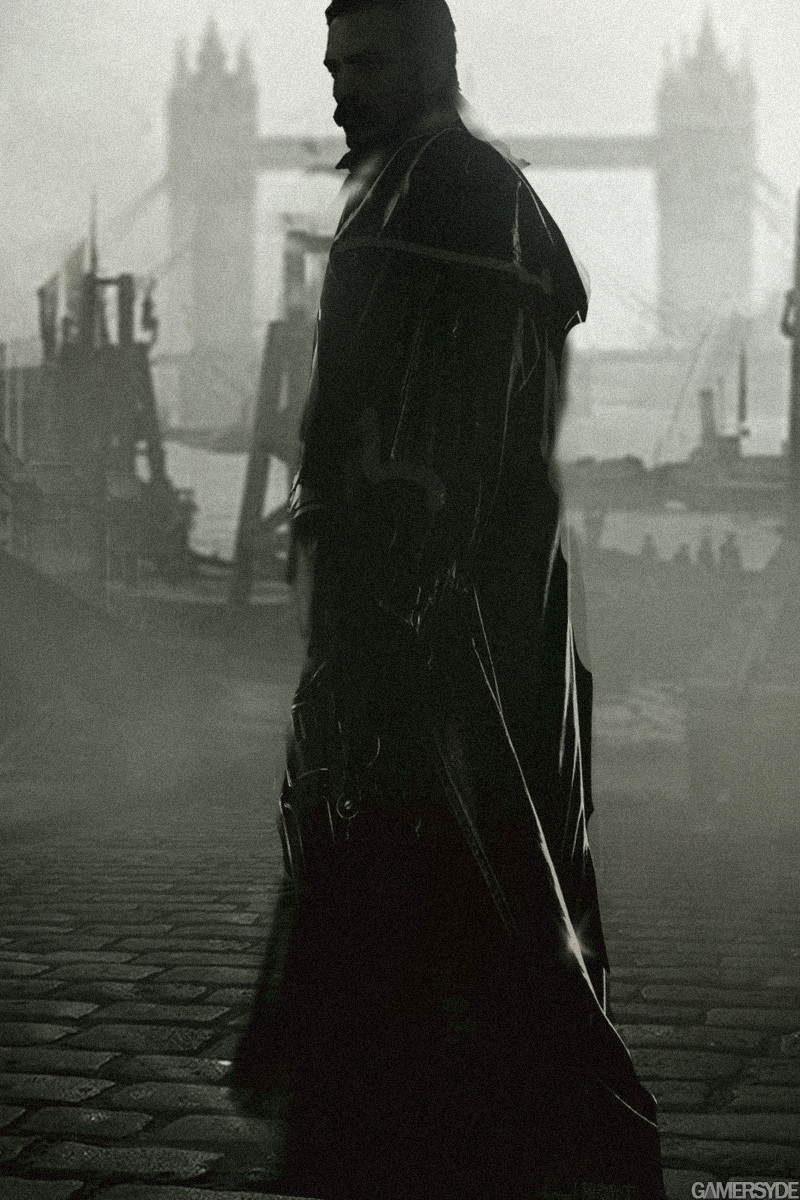 The Order 1886 Gets Details & Screens - London Docklands Before Regeneration , HD Wallpaper & Backgrounds